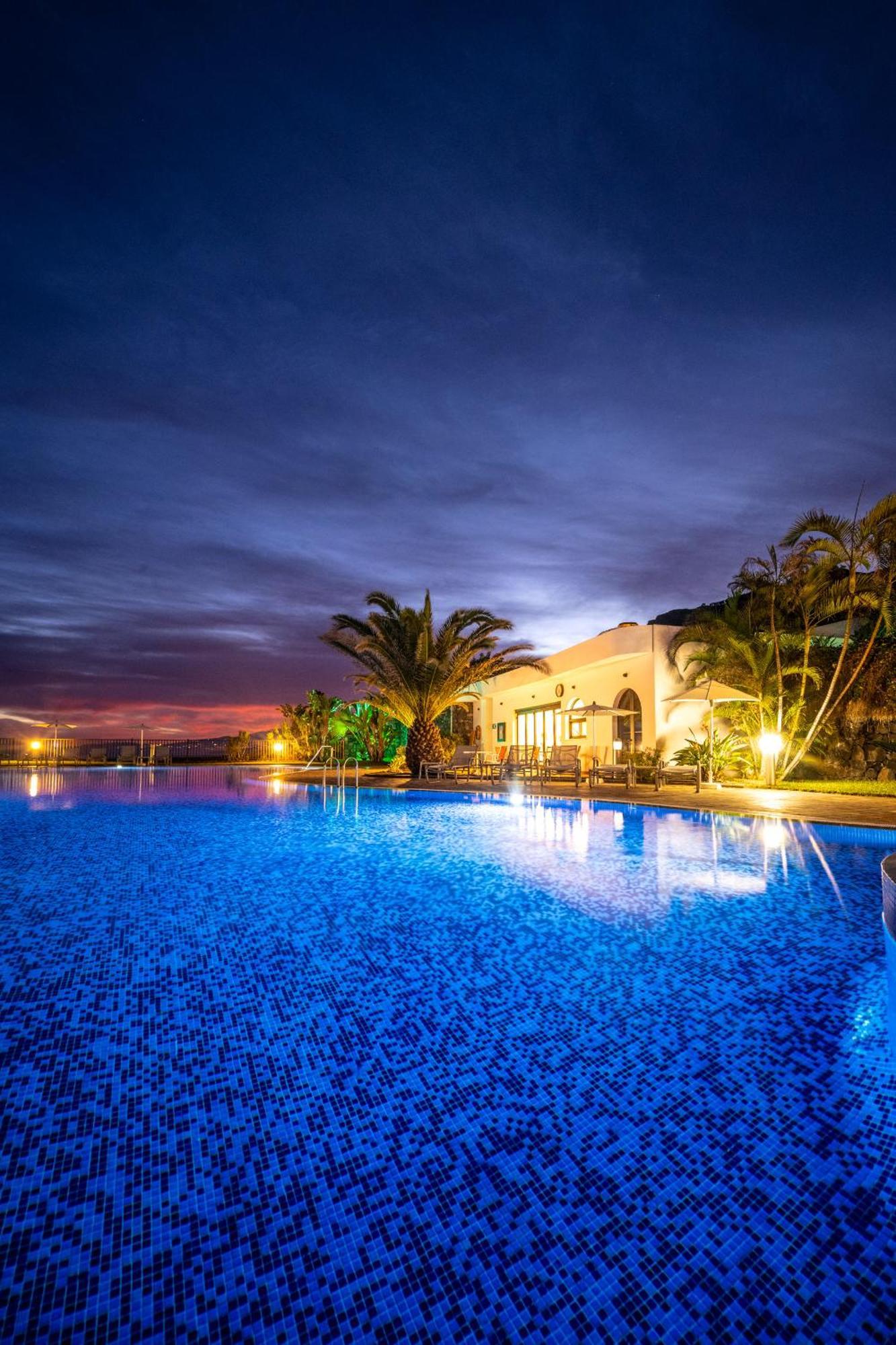 Готель Luz Del Mar Лос-Сілос Екстер'єр фото