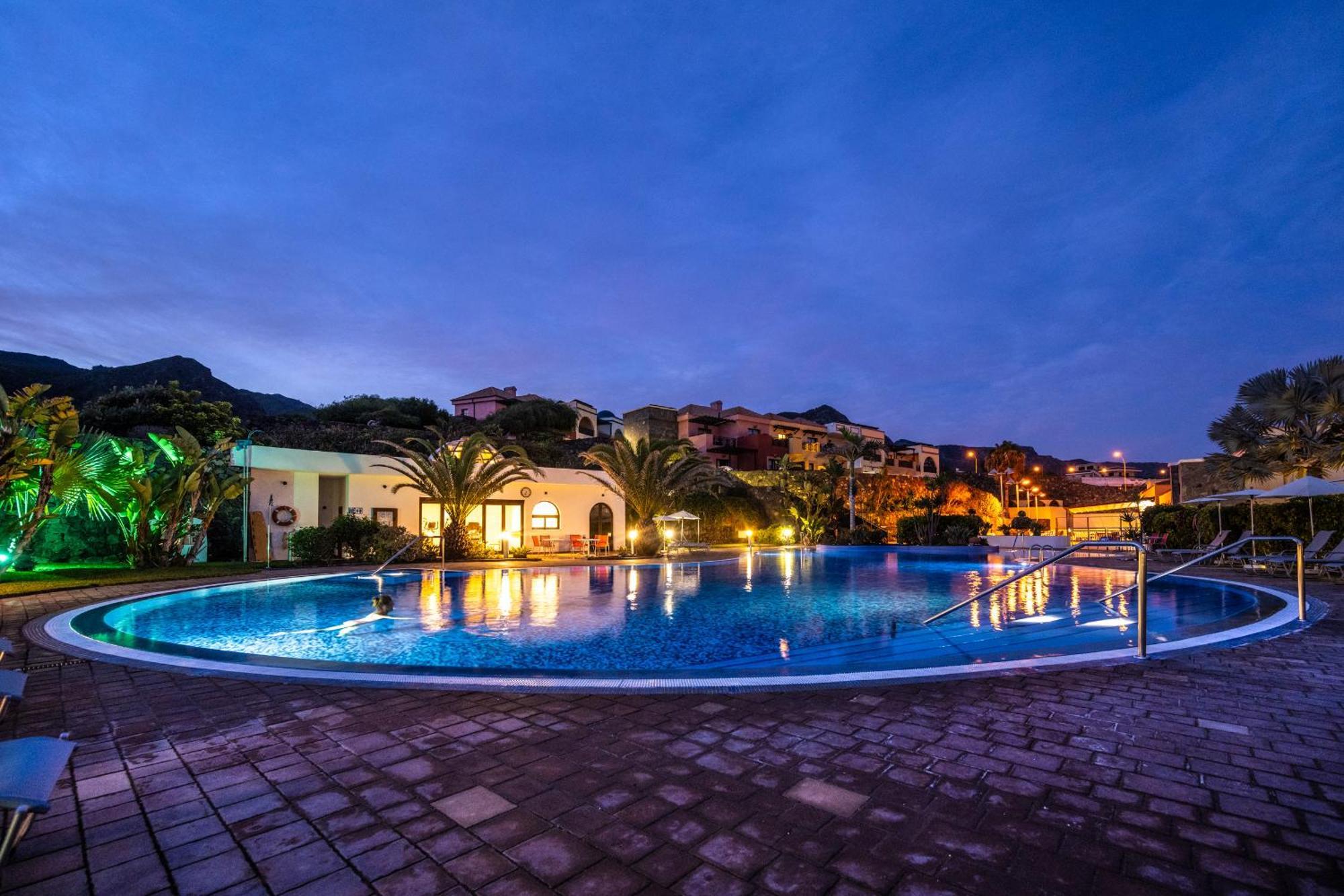 Готель Luz Del Mar Лос-Сілос Екстер'єр фото