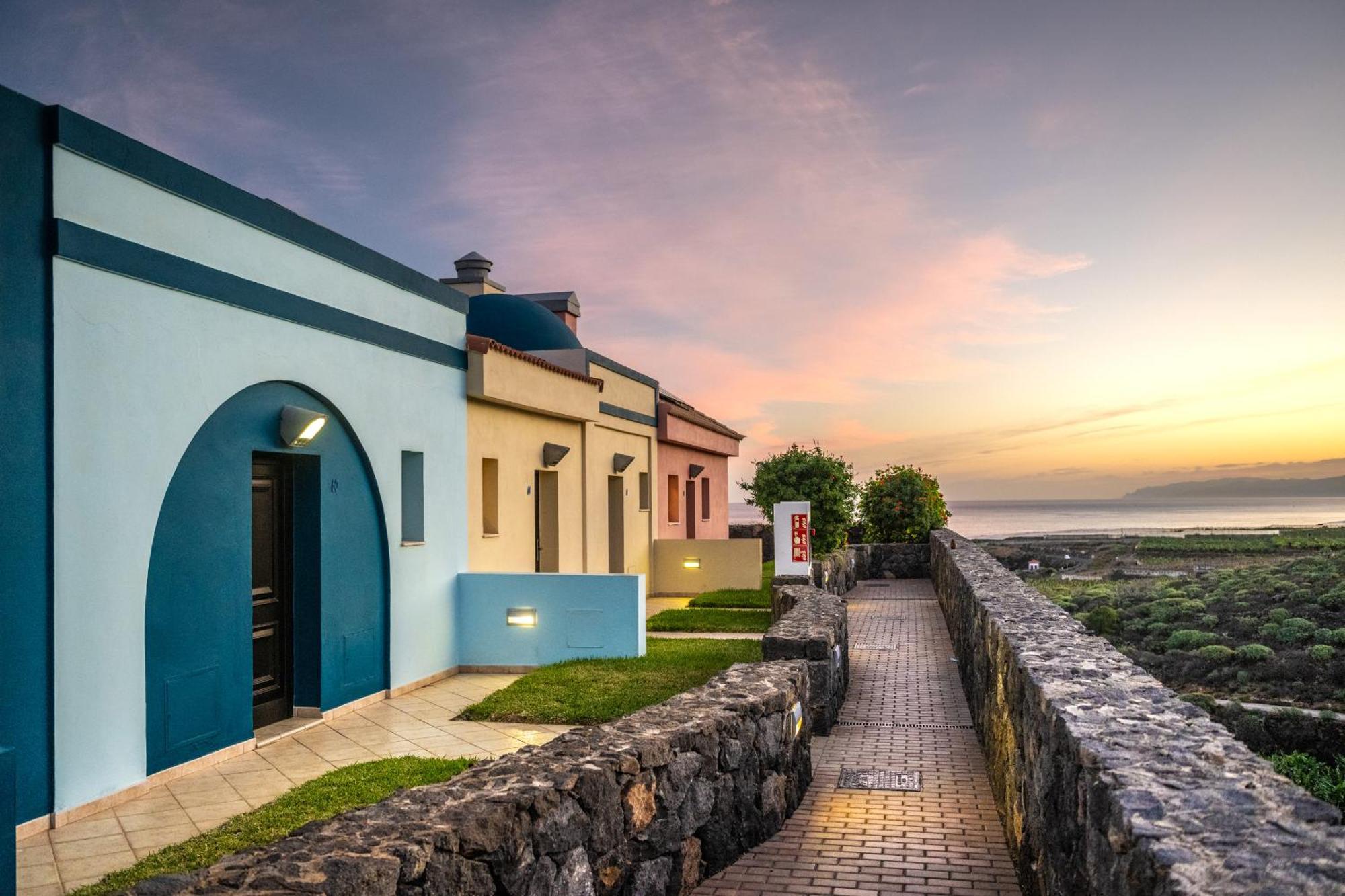 Готель Luz Del Mar Лос-Сілос Екстер'єр фото