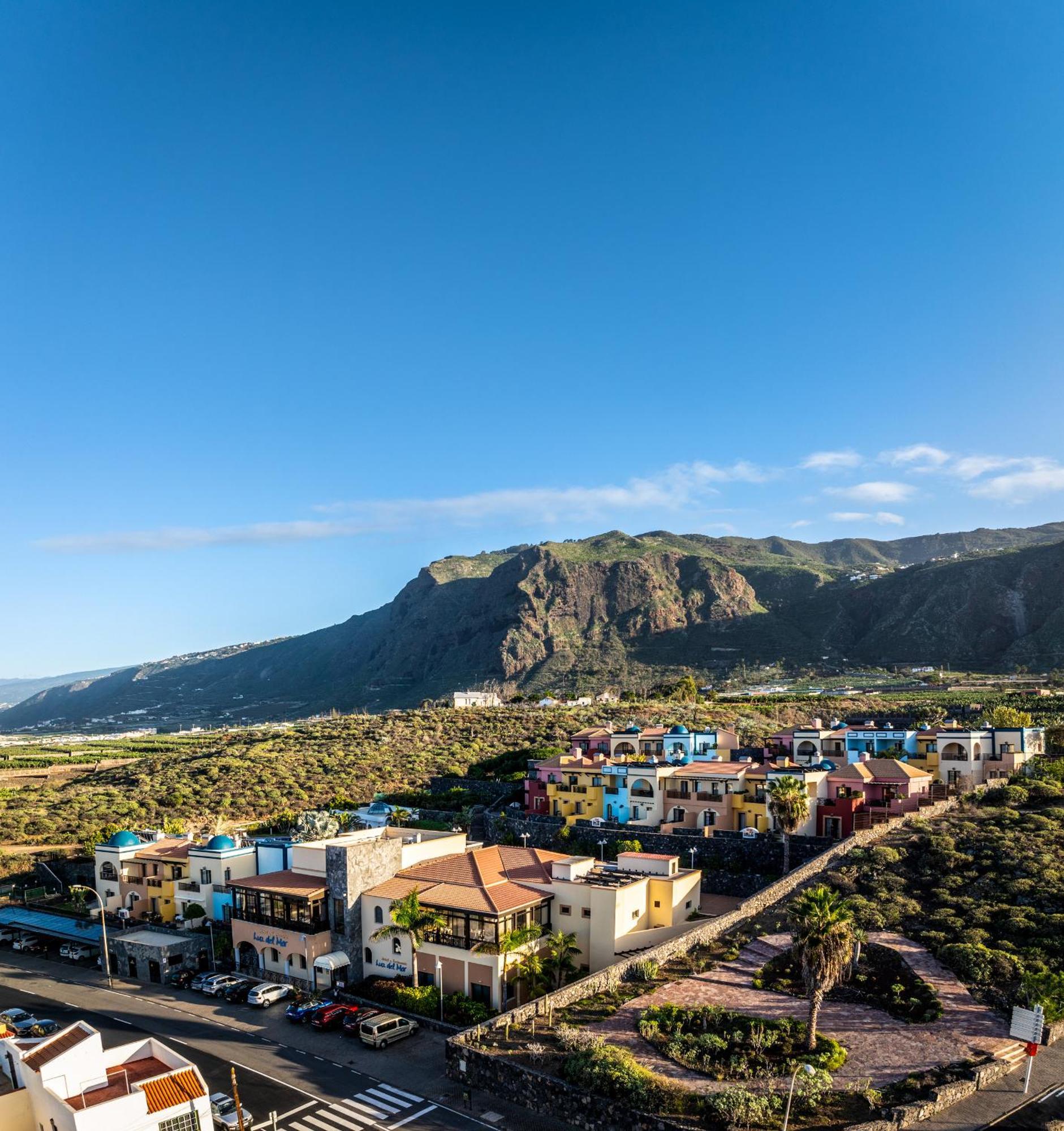 Готель Luz Del Mar Лос-Сілос Екстер'єр фото